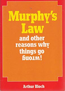 Goyal Saab Self Improvement Murphy's law wrong reason why things go more 2